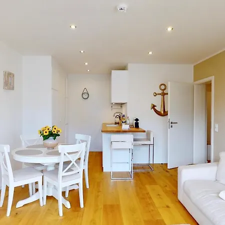 Ferienwohnung 3-Zimmer, 74 Qm 3 Minuten Zum Strand Und Zentrum Whg Timme 11 Timmendorfer Strand Exterior photo