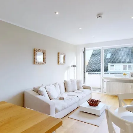 Ferienwohnung 3-Zimmer, 74 Qm 3 Minuten Zum Strand Und Zentrum Whg Timme 11 Timmendorfer Strand Exterior photo