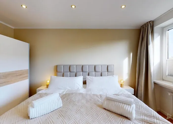 Ferienwohnung 3-Zimmer, 74 Qm 3 Minuten Zum Strand Und Zentrum Whg Timme 11