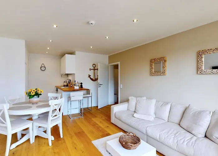 Ferienwohnung 3-Zimmer, 74 Qm 3 Minuten Zum Strand Und Zentrum Whg Timme 11