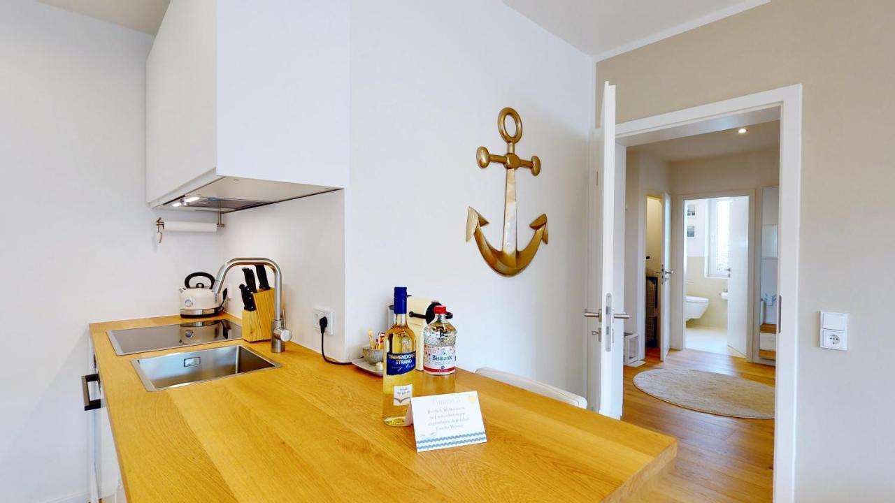 Apartment 3-zimmer, 74 Qm 3 Minuten Zum Und Zentrum Whg Timme 11 *
