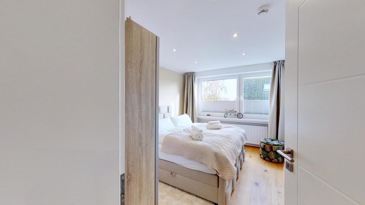 Apartment 3-zimmer, 74 Qm 3 Minuten Zum Und Zentrum Whg Timme 11 Timmendorfer Strand