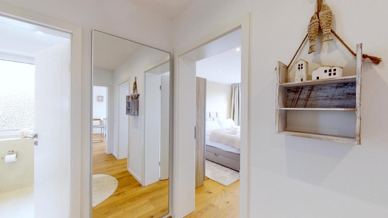 3-zimmer, 74 Qm 3 Minuten Zum Und Zentrum Whg Timme 11 Apartment