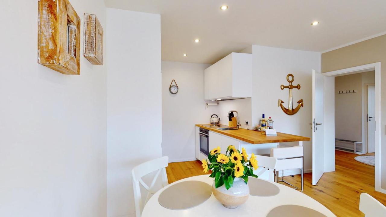 3-zimmer, 74 Qm 3 Minuten Zum Und Zentrum Whg Timme 11 Apartment