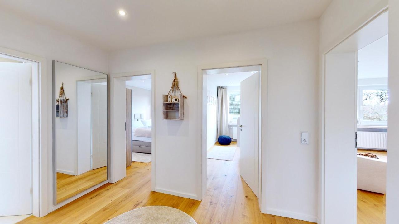 3-zimmer, 74 Qm 3 Minuten Zum Und Zentrum Whg Timme 11 *