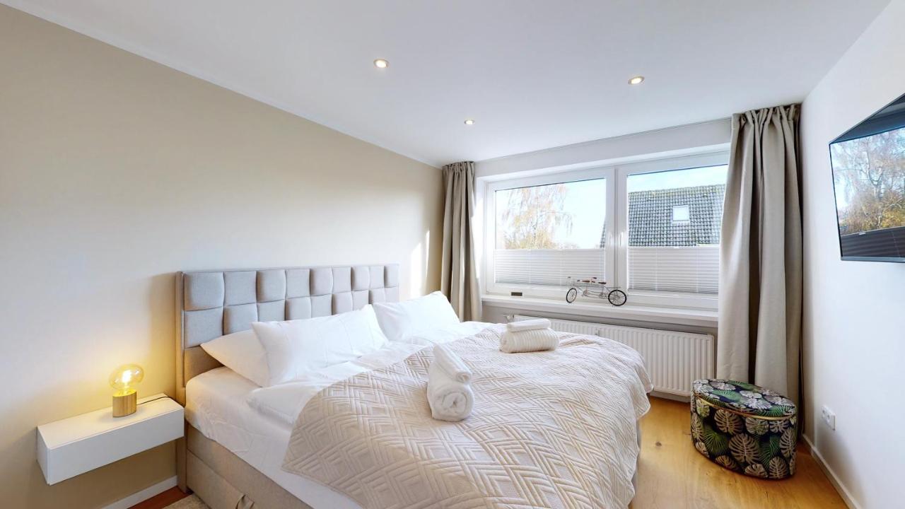 3-zimmer, 74 Qm 3 Minuten Zum Und Zentrum Whg Timme 11 * Timmendorfer Strand