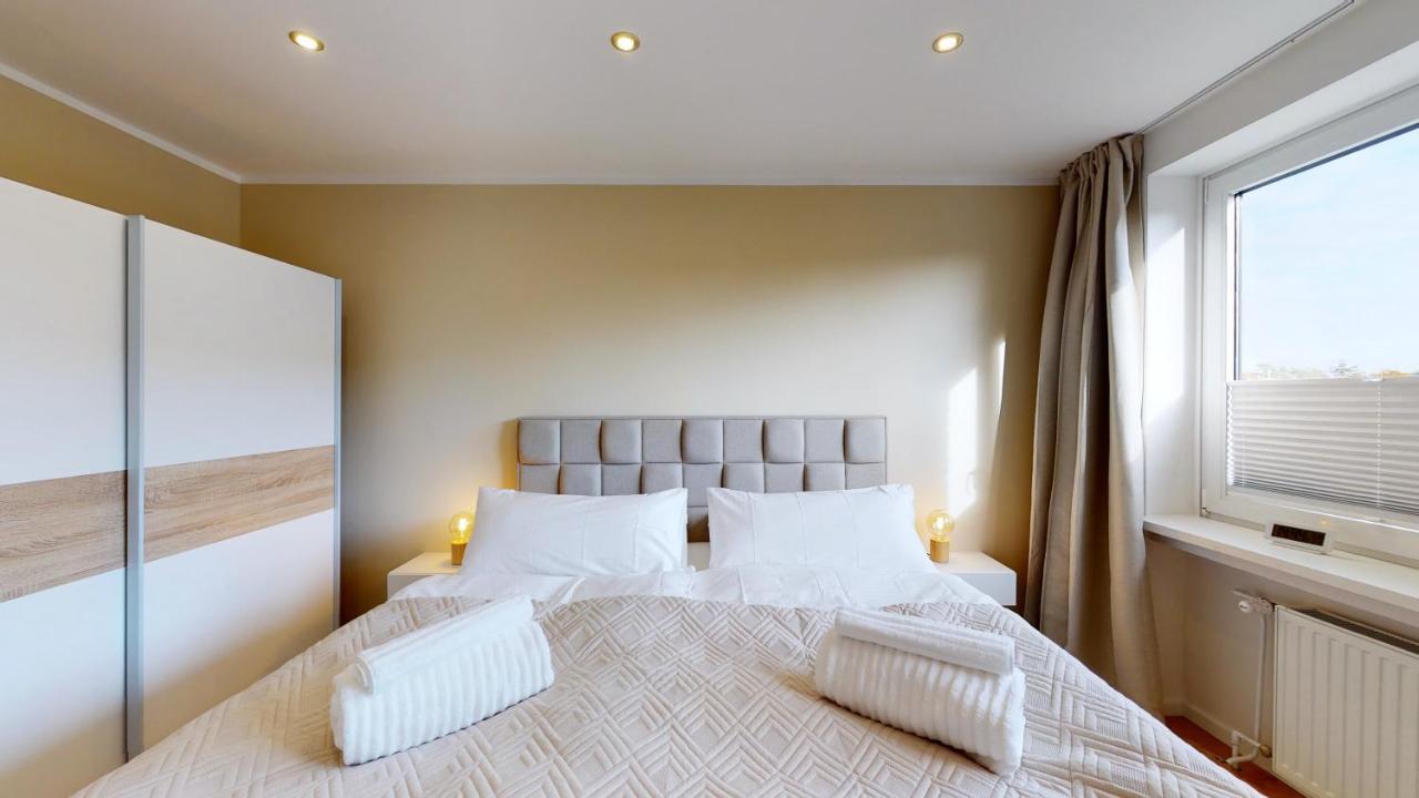 3-zimmer, 74 Qm 3 Minuten Zum Und Zentrum Whg Timme 11 Apartment Timmendorfer Strand